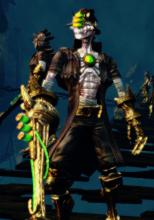 The Incredible Adventures of Van Helsing II Ink Hunt